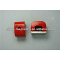Alibaba Express красный окрашены алнико Магнит-котелок